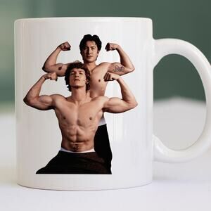 Heated Rivalry Coffee Mug 15 oz Hollander Rozanov Hollandov Hockey Romance 58